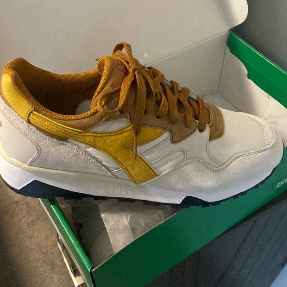 New Diadora sneakers for sale